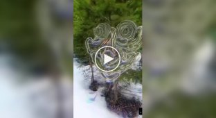 Симулятор, що демонструє, як людина з шизофренією може сприймати навколишній світ