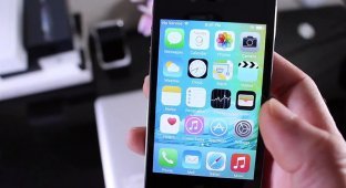 На Apple подали иск на 5 млн долларов за сознательное замедление iPhone 4S на iOS 9 (1 фото)