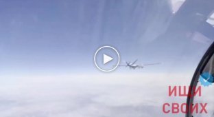 Безпілотник США MQ-9 Reaper був навмисно збитий російським винищувачем Су-27 над Чорним морем