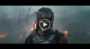 Трейлер нового фильма про Хищников