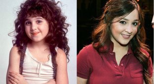Як змінилися актори, які зіграли дитячі ролі у кіно 15-30 років тому (10 фото)