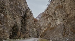 Кармадонское ущелье (11 фото)