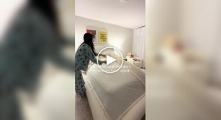 Сон как в гнездышке: наматрасник с мягкими бортиками