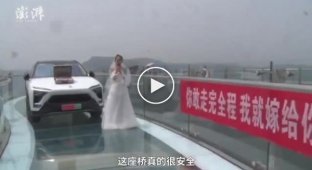 Жестокая китайская история с хитрой невестой