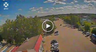 Силы обороны уничтожили станцию РЭБ и внедорожник с россиянами на Северо-Слобожанском направлении