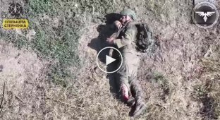 Soldiers of the 47th Mechanized Infantry Brigade eliminated the occupier with a well-aimed kamikaze drone attack