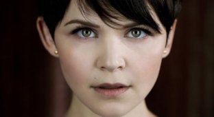 Ginnifer Goodwin (6 фото)