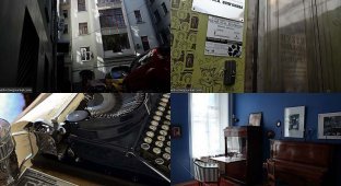 “Нехорошая квартира”: Музей Михаила Булгакова (28 фото)