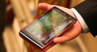 Dell показал свой 5-дюймовый интернет-планшет (6 фото)