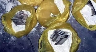 Необычный способ помочь людям (3 фото)