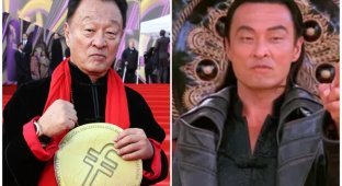 Помер актор Кері-Хіроюкі Тагава, який зіграв Шан Цзуна у фільмі Mortal Kombat (3 фото + 1 відео)