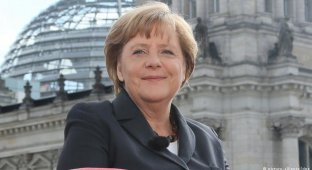 Где и на что живет Ангела Меркель (7 фото)