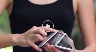 Трюки с картами с помощью ловких пальцев