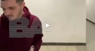 Оккупант избил соседа до полусмерти в своем городе