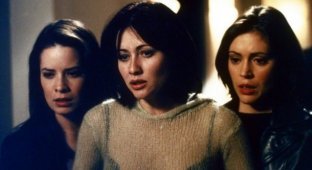 Charmed star Shannen Doherty is preparing to die due to severe cancer (2 photos)