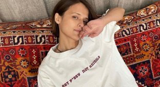 Любовь Аксенова стала самой сексуальной женщиной России (14 фото)