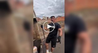 When you enjoy any job
