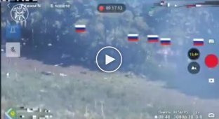 Дроны-камикадзе до смерти загоняли в перелеске штурмовую группу из пяти оккупантов