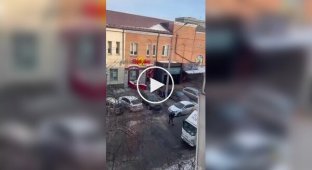 У Красноярську дівчата влаштували бійку через хлопця