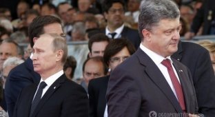 Россия готовится разорвать дипотношения с Украиной