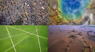 Аэрофото от Джейсона Хокса (27 фото)