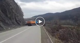 Trouble on the Serbian-Kosovo border again