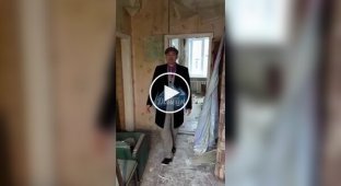 Продавці повітря продають квартиру у центрі Донецька за 40 тисяч доларів