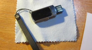 Делаем USB флешку в стиле "Чужого" своими руками (17 фото)