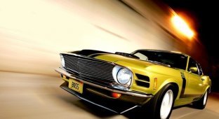 Ford Mustang (73 фото)