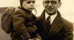 Николас Уинтон «британский Шиндлер» умер в возрасте 106 лет (4 фото + видео)