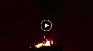 Krasnodar Krai of the Russian Federation was attacked by drones: explosions were heard near the military town in Yeysk
