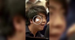 Геніальний Ланг Ланг та його гра