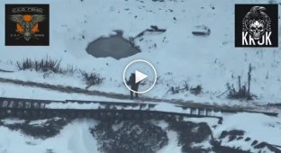 Окупант марно випрошує життя в українського дрона