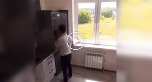 Смешной, но очень жесткий пранк