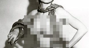 "Мисс-сосиска" и "Мисс-подгузник": очень странные конкурсы красоты XX века (10 фото)