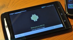 Android планшет Dell Mini 5 (15 фото + видео)