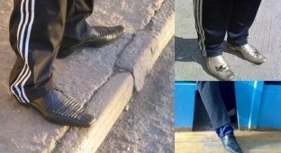 Це нарешті сталося: Adidas випустять туфлі-черевики-кросовки (5 фото)