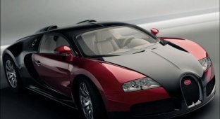 Топ 10 самых дорогих автомобилей (11 фото)