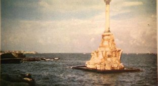 Sevastopol 45 years ago (45 photos)