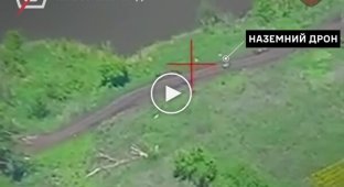 Бійці 5 ОШБр знищили міномет, наземний дрон, укриття з особовим складом ворога на Краматорському напрямку