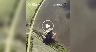Бійці СБС знищили ворожий склад протитанкових мін на Курщині