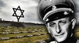 Operation Finale: How Israeli Agents Abducted Adolf Eichmann, the World's Most Wanted Nazi (8 photos)