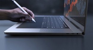 Apple сделала невозможным самостоятельный ремонт ее ноутбуков (1 фото)