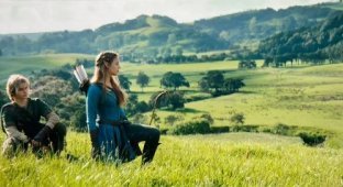 Nintendo показала перші кадри кіноадаптації The Legend of Zelda (3 фото)