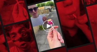 Chupa Chups создал обертку для леденцов, которую еще сложнее открыть