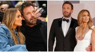 Ben Affleck and Jennifer Lopez Officially File for Divorce on Their Wedding Anniversary (3 photos)