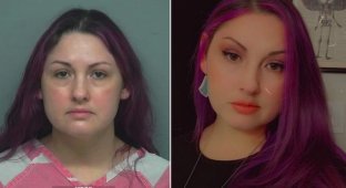 37-year-old teacher sentenced to 10 years in prison for having sex with a student (5 photos)