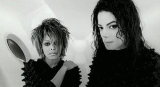 Джанет Джексон - сестра Майкла Джексона, которая так и не смирилась с его смертью (14 фото)