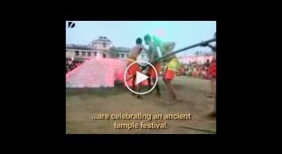 Индия, жестокии традиции