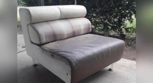 Australian donates sofa and forgets he hid $30,000 in it